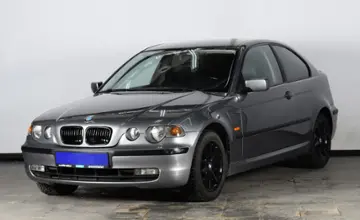 BMW 3 серии 2004 года за 3 590 000 тг. в Нур-Султан