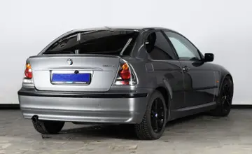 BMW 3 серии 2004 года за 3 590 000 тг. в Нур-Султан