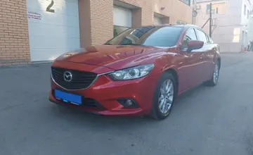 Mazda 6 2018 года за 9 990 000 тг. в Костанай