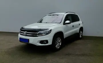 Volkswagen Tiguan 2015 года за 8 990 000 тг. в Алматы