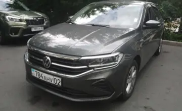 Volkswagen Polo 2022 года за 12 500 000 тг. в Алматы