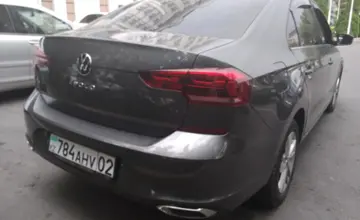 Volkswagen Polo 2022 года за 12 500 000 тг. в Алматы