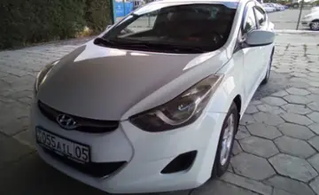 Hyundai Elantra 2012 года за 6 500 000 тг. в Талдыкурган