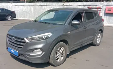 Hyundai Tucson 2018 года за 14 500 000 тг. в Алматы