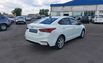 Hyundai Accent 2018 года за 7 490 000 тг. в Экибастуз