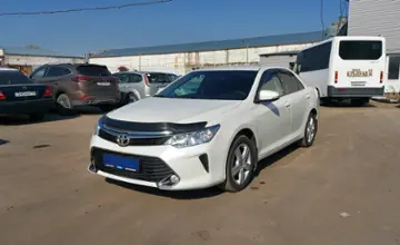 Toyota Camry 2017 года за 10 770 000 тг. в Экибастуз