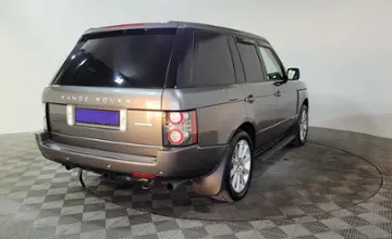 Land Rover Range Rover 2009 года за 9 990 000 тг. в Алматы