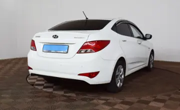 Hyundai Accent 2014 года за 5 280 000 тг. в Шымкент