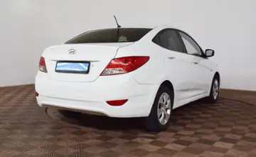 Hyundai Accent 2014 года за 4 190 000 тг. в Шымкент
