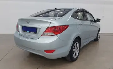Hyundai Accent 2014 года за 3 880 000 тг. в Нур-Султан