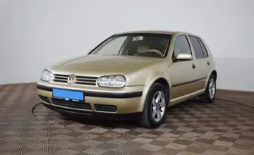 Volkswagen Golf 2003 года за 4 210 000 тг. в Шымкент