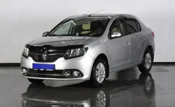 Renault Logan 2018 года за 5 590 000 тг. в Нур-Султан