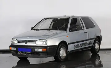Volkswagen Golf 1993 года за 1 550 000 тг. в Астана