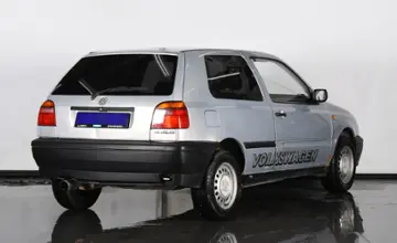 Volkswagen Golf 1993 года за 1 370 000 тг. в Астана