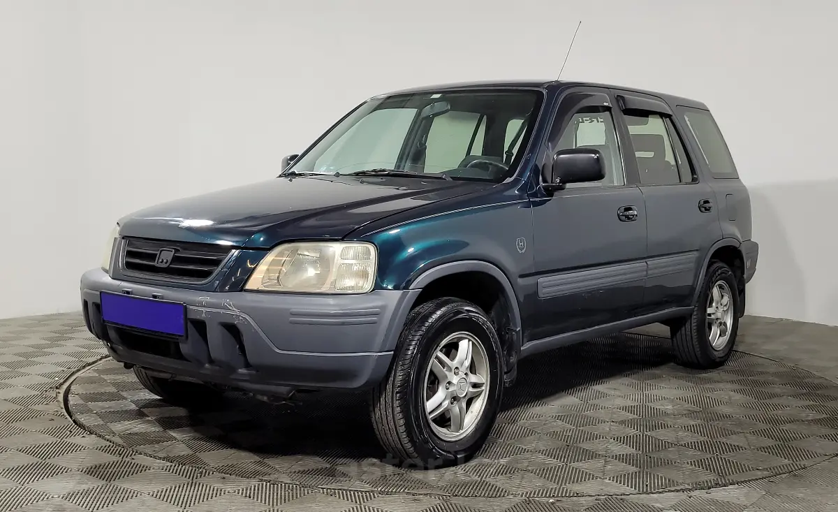 Хонда crv 1998. Honda CR-V 1998. Honda CR-V 1998 тюнинг.