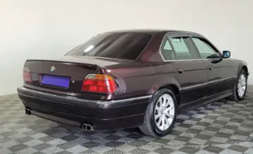 BMW 7 серии 1996 года за 3 290 000 тг. в Алматы