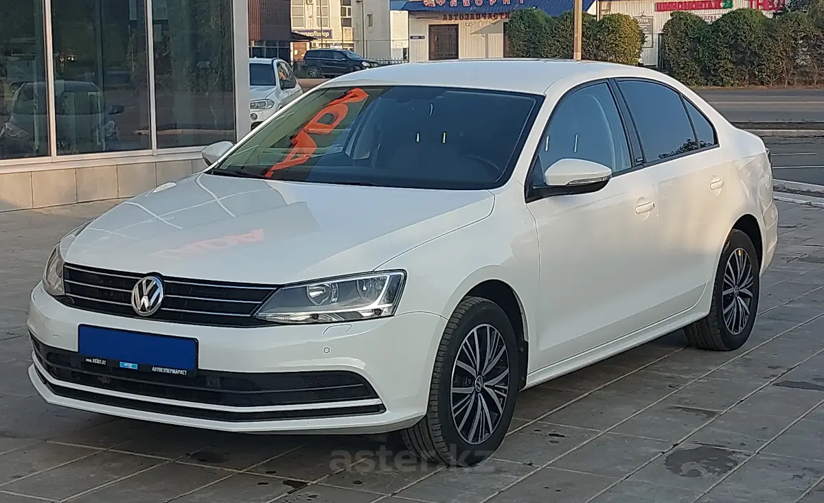 Volkswagen Jetta 2017 Рё РїРѕР»Рѕ