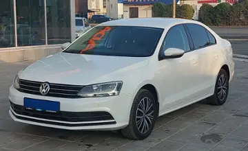Volkswagen Jetta 2017 года за 8 790 000 тг. в Уральск