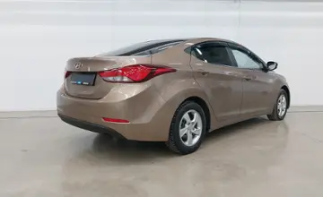 Hyundai Elantra 2015 года за 7 190 000 тг. в Нур-Султан