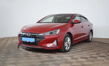 Hyundai Elantra 2019 года за 9 890 000 тг. в Шымкент