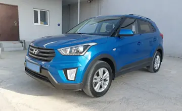 Hyundai Creta 2018 года за 10 590 000 тг. в Тараз