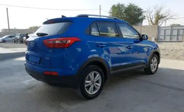 Hyundai Creta 2018 года за 10 590 000 тг. в Тараз