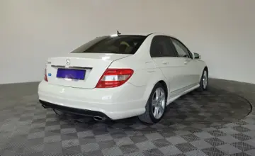 Mercedes-Benz C-Класс 2010 года за 6 390 000 тг. в Алматы