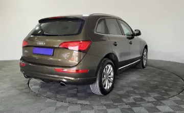 Audi Q5 2013 года за 10 790 000 тг. в Алматы