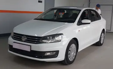 Volkswagen Polo 2017 года за 5 500 000 тг. в Уральск