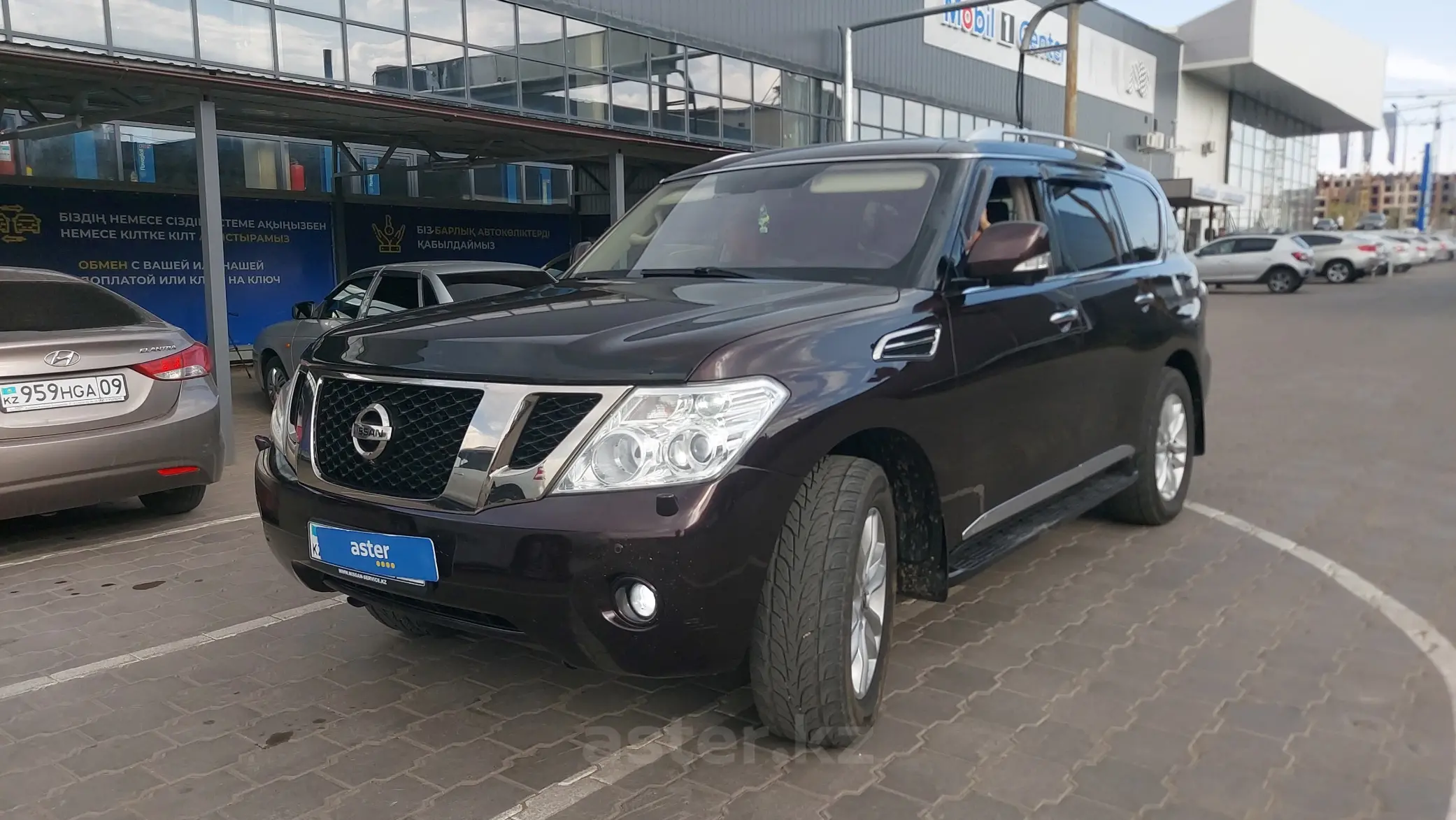 Nissan Patrol 2011