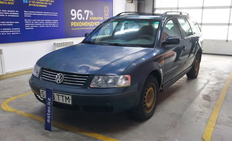 Volkswagen Passat 1998 года за 1 500 000 тг. в Павлодар