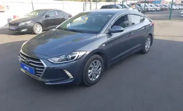 Hyundai Elantra 2018 года за 9 000 000 тг. в Алматы