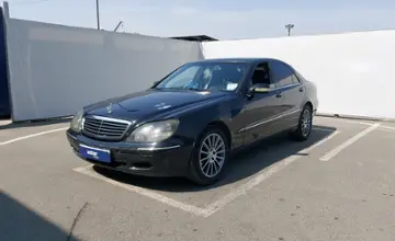 Mercedes-Benz S-Класс 1999 года за 3 500 000 тг. в Алматы