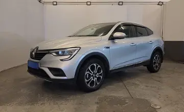 Renault Arkana 2021 года за 14 532 400 тг. в Усть-Каменогорск