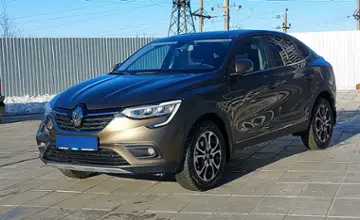 Renault Arkana 2021 года за 13 270 000 тг. в Уральск