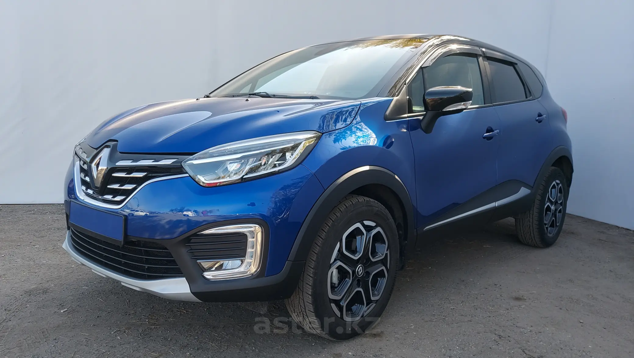 Renault Kaptur 2021