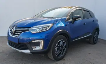Renault Kaptur 2021 года за 8 990 000 тг. в Алматы