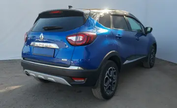 Renault Kaptur 2021 года за 8 990 000 тг. в Алматы