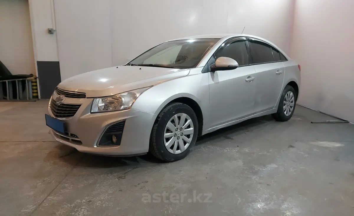 2014 Chevrolet Cruze