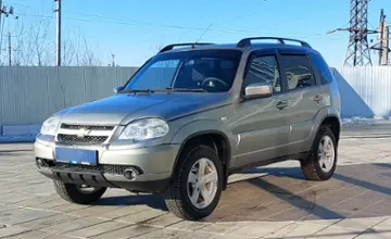 Chevrolet Niva 2015 года за 3 420 000 тг. в Уральск