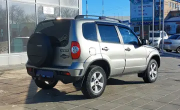 Chevrolet Niva 2015 года за 3 420 000 тг. в Уральск