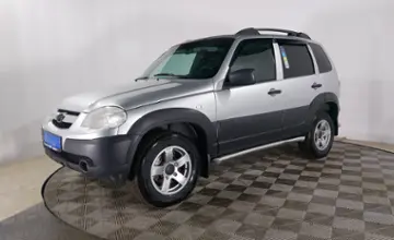 Chevrolet Niva 2020 года за 5 550 000 тг. в Актобе