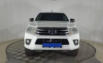 Toyota Hilux 2015 года за 12 390 000 тг. в Актобе фото 2