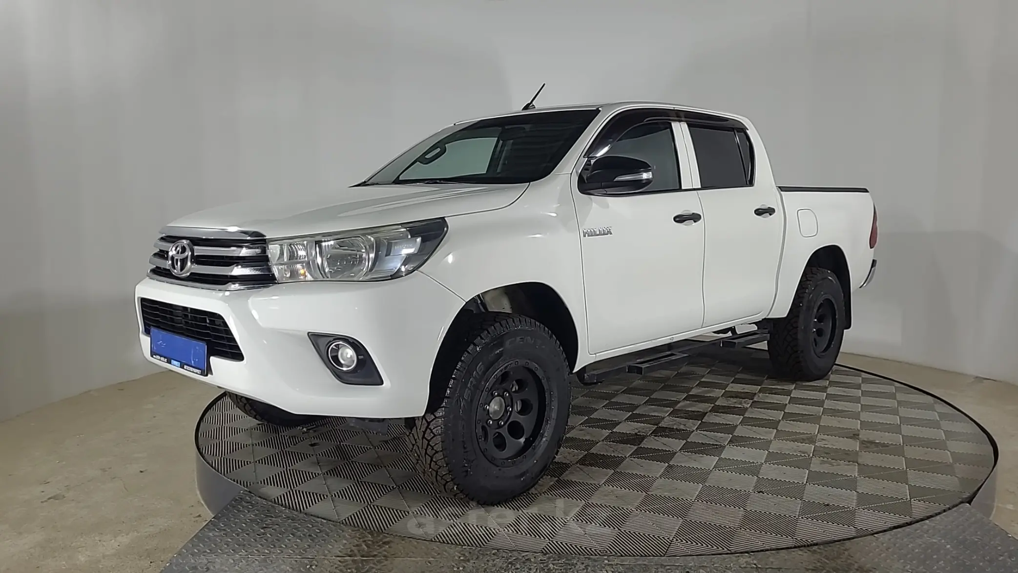 Toyota Hilux 2015