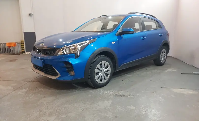 Kia Rio 2020 года за 9 790 000 тг. в Усть-Каменогорск