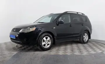 Mitsubishi Outlander 2007 года за 4 850 000 тг. в Астана