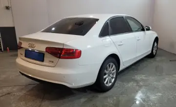 Audi A4 2013 года за 8 190 000 тг. в Усть-Каменогорск