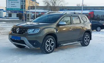 Renault Duster 2021 года за 13 220 000 тг. в Уральск