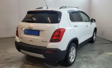 Chevrolet Tracker 2015 года за 6 690 000 тг. в Усть-Каменогорск