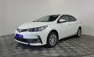Toyota Corolla 2017 года за 9 560 000 тг. в Алматы